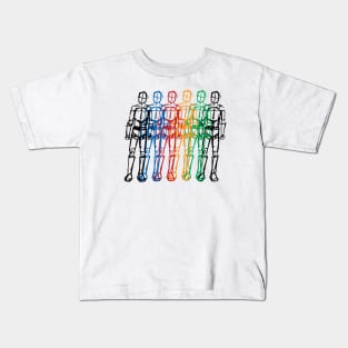 Sketch duplicate Kids T-Shirt